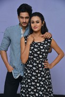 Swayam Vedha Movie Teaser launch Photos